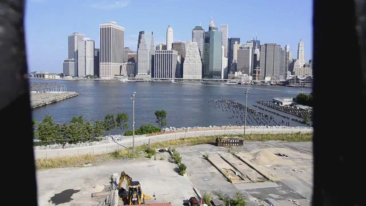 Cool Spaces! 1-Minute Sizzle