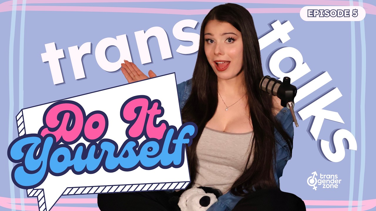 3 совета для самостоятельной феминизации лица, голоса и тела | Разговоры о переходе, эпизод 5 | З...