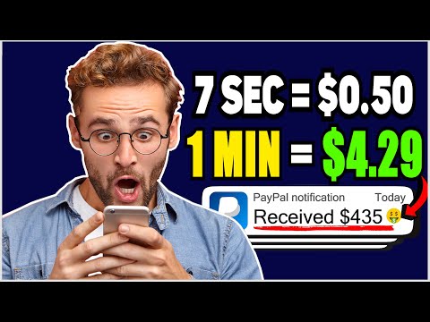 Get Paid $4.29 Every Minute To Watch Ads (Watch Ads And Earn money 2024)