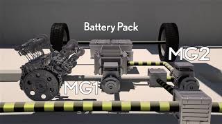 How Does Lexus Hybrid Drive Work? | Margate, FL, Lexus Sales