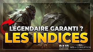Attention À Tes Ressources Probable Légendaire Garanti Et Évents Annoncés Cette Semaine