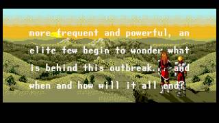 Phantasy Star IV - Vizzed.com Play Prologue - User video