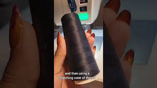 Creative Finishing Technique: Topstitching with Janome Maker HylianCream
Let’s pick up more finishing tricks with Hylian Cream! ✨ From a clean zig-zag to crisp topstitching to polished satin stitching, her simple techniques can instantly elevate your next project. 🧵💫
Want to level up your finishing just like this? The Skyline S9, the star of today’s tips. It makes every stitch smooth, precise, and seriously satisfying. 😍
#janome #janomesewing #janomemaker #janomemakes #sewingtips #sewinghack #diy #fashion #reels #viralreels
Tap the link in bio for more information on this combo machine!
https://www.janome.com/product/skyline-s9/
Want to keep up with Janomes latest tutorials, product launches and promotions? Follow us!
❖ Website: https://www.janome.com
❖ Instagram: https://www.instagram.com/janomeamerica/
❖ Facebook: https://www.facebook.com/JanomeSewingMachines
❖ Pinterest: https://www.pinterest.com/janomeamerica/
❖ TikTok: https://www.tiktok.com/@janomeamerica Creative Finishing Technique: Topstitching with Janome Maker HylianCream