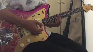 Video thumbnail of "SE SO NEON "A Long Dream" Guitar Cover"