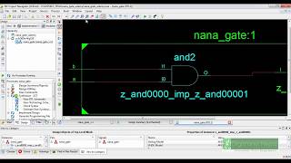 Logic Gate Design & Simulation in Verilog with Xilinx ISE