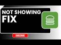 Shake Shack Order Not Showing Tracking Fix | Order Status Problem Solution