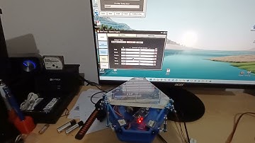 Test axis assignment Simtools 6dof