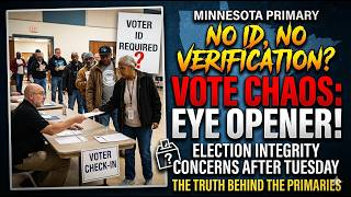 SHOCKING: James O'Keefe & Cam Higby Visit the Minnesota Primaries Where Anything Goes!