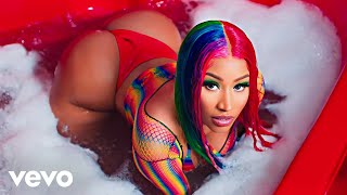 Nicki Minaj, Eminem, 50 Cent - The Don Ft. Snoop Dogg, Lil Wayne, Ice Cube (Music Video) 2024