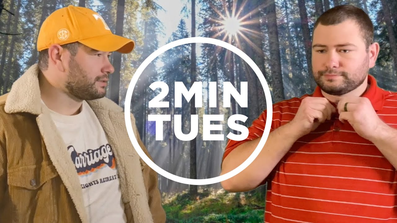 2Minute Tuesday - Ep 1