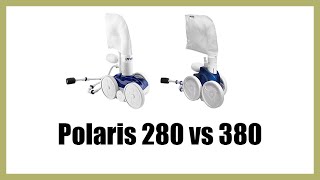 Polaris 280 Vs 380