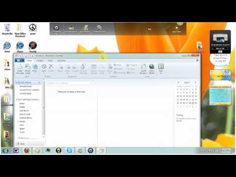Windows Live Mail Tutorial