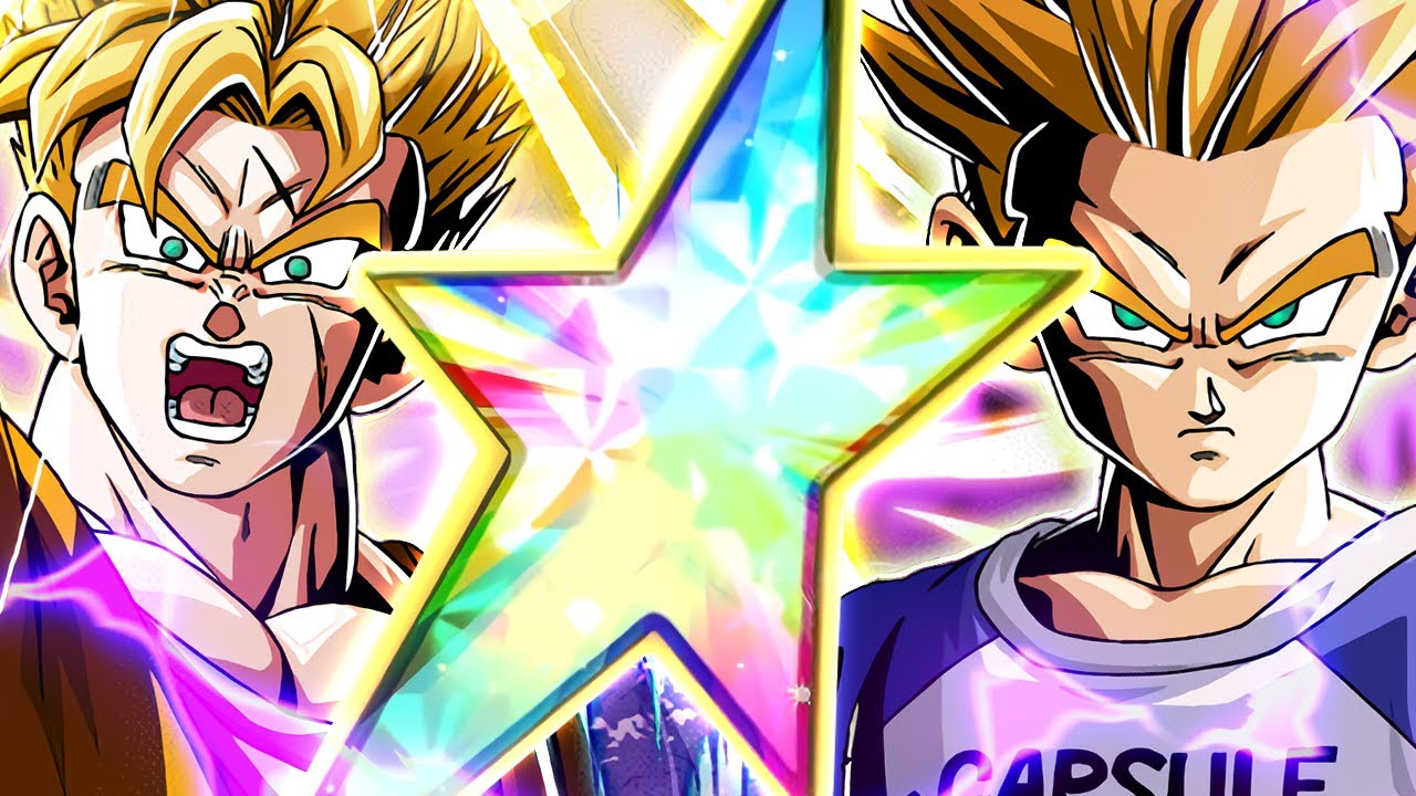 TOP 5 MONSTER CARNIVAL LR!! 100% LR SSJ FUTURE GOHAN/FUTURE TRUNKS! (DBZ: Dokkan Battle)