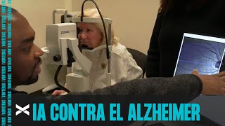 Escanear la retina podría darnos un diagnóstico inmediato