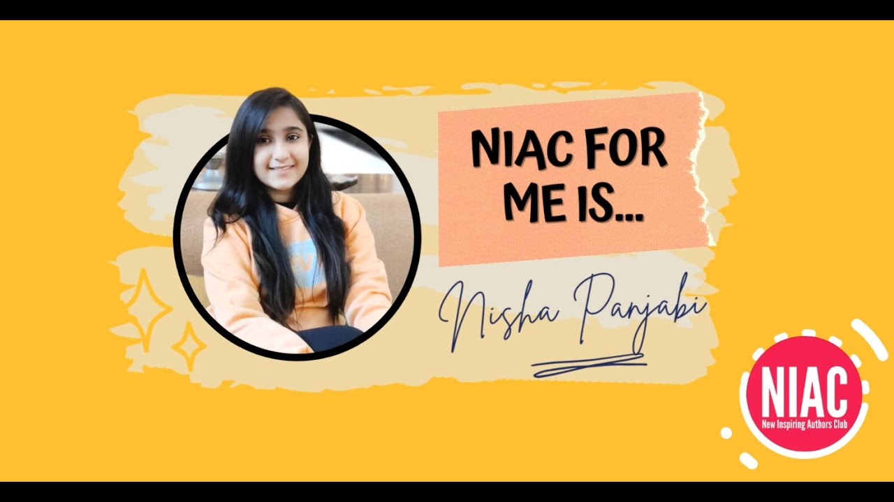 New Inspiring Authors Club Testimonials - Nisha Panjabi