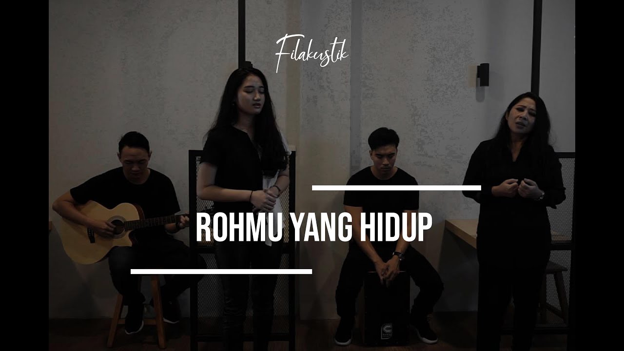 roh mu yang hidup