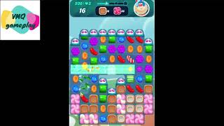 Candy crush saga level 930 gameplay