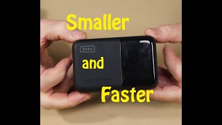 INIU P63 E1 Power Bank - Smaller and Faster
