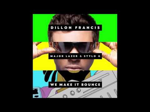 Dillon Francis - We Make It Bounce  ft. Major Lazer, Stylo G (Remix DJ MACC)
