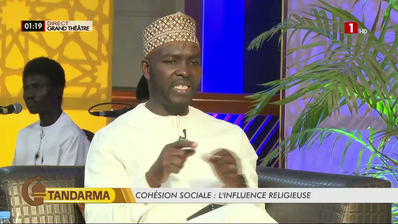 Imam Diop alerte sur les menaces réelles pesant sur la cohésion sociale au Sénégal