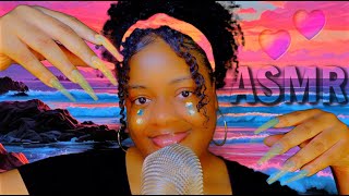99.9% of You WILL Tingle To This Trippy ASMR 💚🍏✨(SUPER TINGLY)