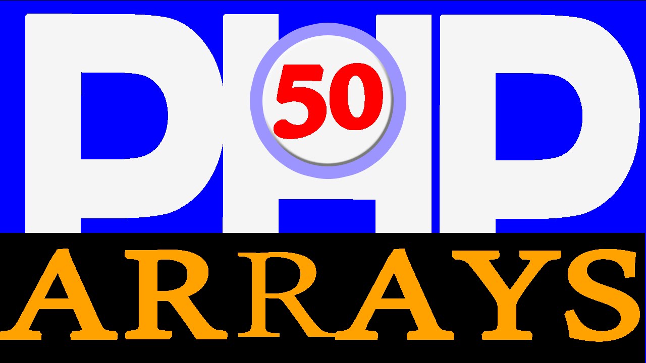 Curso de PHP - Aula 50 - Introdução aos Arrays - eXcript - YouTube