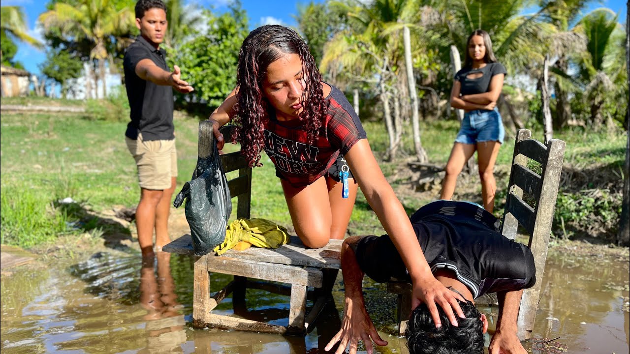 FILHA DO FAZENDEIRO HUMILHA FUNCIONÁRIO DA FAZENDA VEJA POR QUAL MOTIVO 