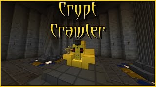 PureSpirit Plays: Custom Minecraft - Crypt Crawler #3 [1080p|60fps]