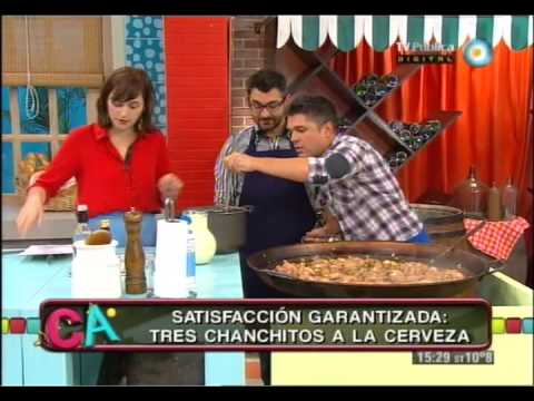 Preview de Pechito de cerdo a la cerveza Parte 2