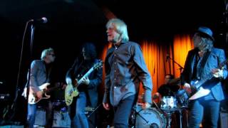 CHRIS EDMONDS & THE DARK HEARTS w Rick Richards @ The Vista Room 2017