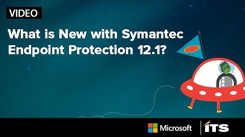 What is new with Symantec Endpoint Protection 12.1?