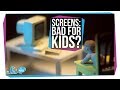 Impact of Technology on Child Development