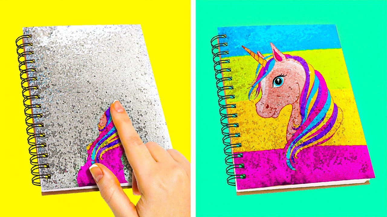 23 DIYS AND CRAFTS FOR BORING DAYS AT SCHOOL OR HOME