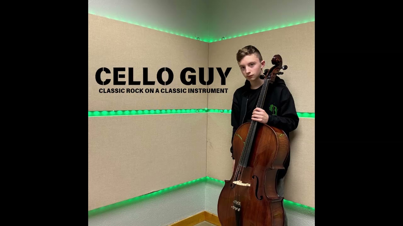 Cello Guy - Smells Like Teen Spirit - [OFFICIAL AUDIO]