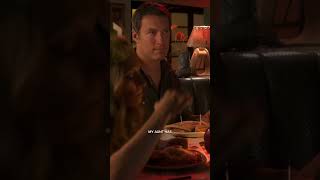 Tara hits the kids menu as Chicken. #UnitedStatesOfTara