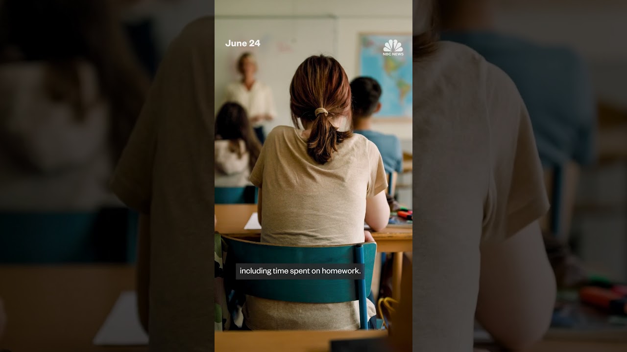 L.A. school district bans screen time for young students