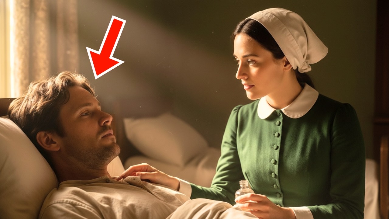 Bogaty rolnik zachorował a rodzina odwróciła się od niego lecz służąca się o niego troszczyła i post