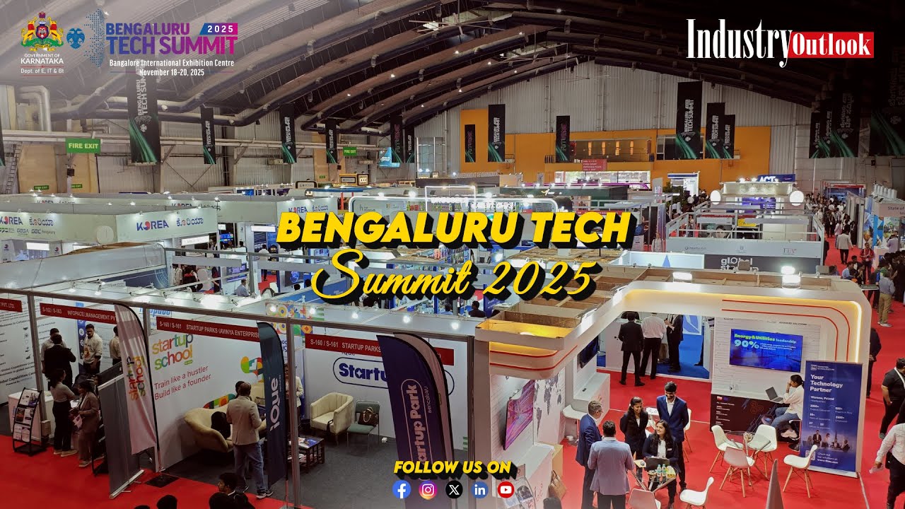 Bengaluru Tech Summit 2025: From Futurise to Real Impact