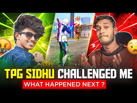 PALU 🖥 vs TPG SIDHU 📲- The Ultimate Showdown ☠🔥