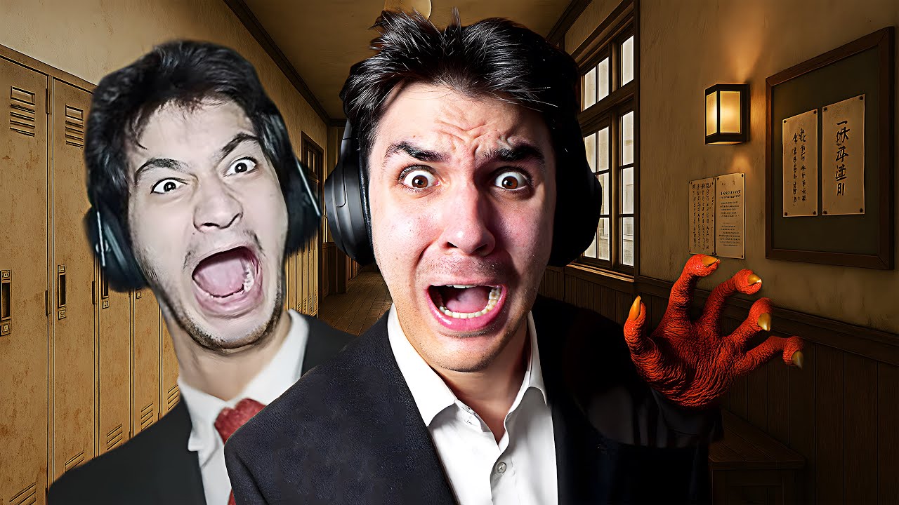 2 EŞŞEK TEKRAR ANOMALİ ÇÖZMEYE ÇALIŞIYOR! | School 666 