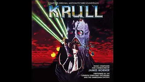 Krull - A Symphony (James Horner - 1983)