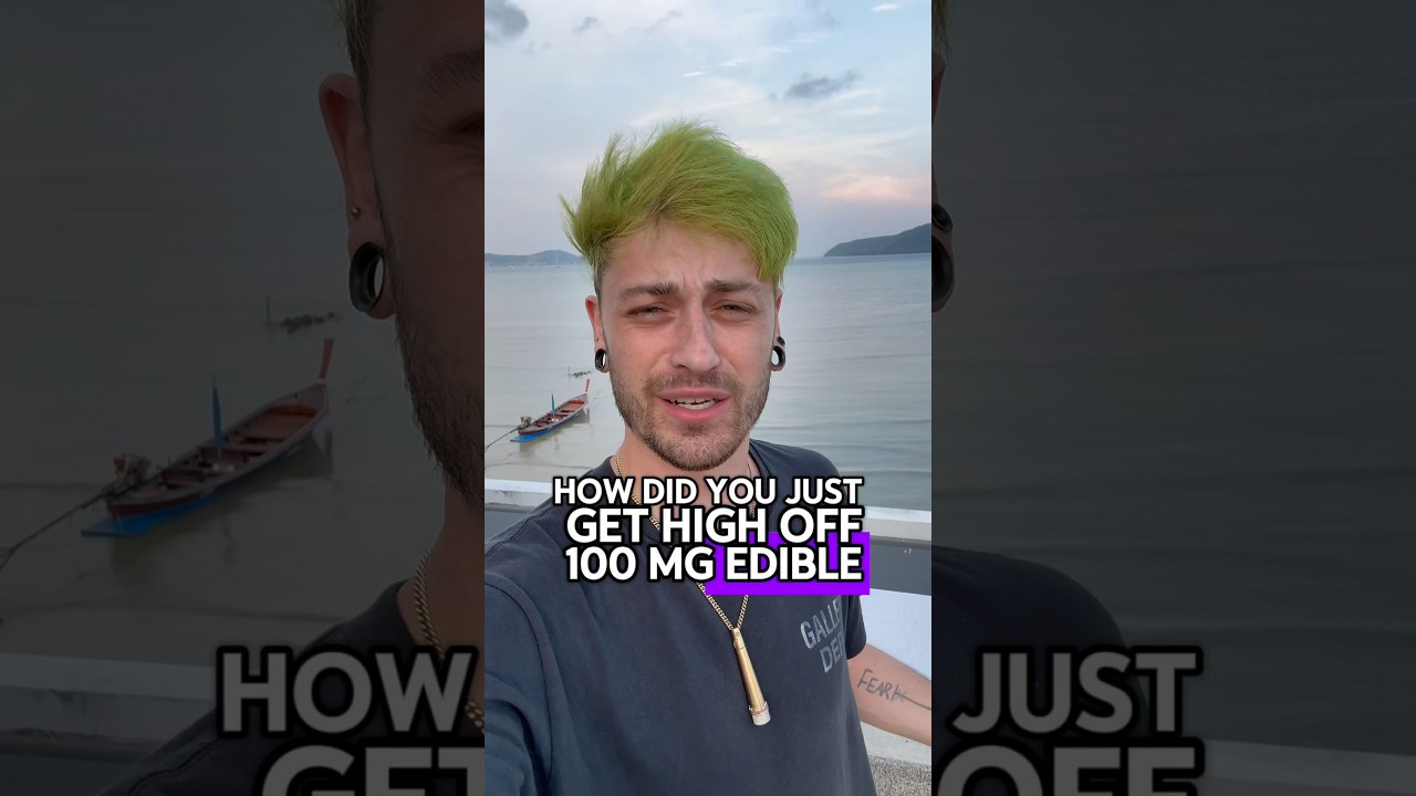 How do you get so high from such a low dose?