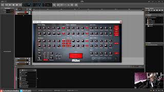 Ummet Ozcan Genesis Pro - The Synth That Never Was Ummet Ozcan Genesis Pro - The Synth That Never Was