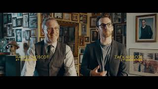 Moscot Nyc Since 1915 - The Story - Vision Works