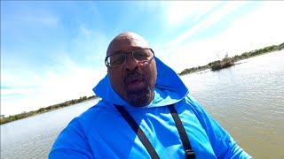 April's Fool Day Fishing Trees For Huge Crappies..