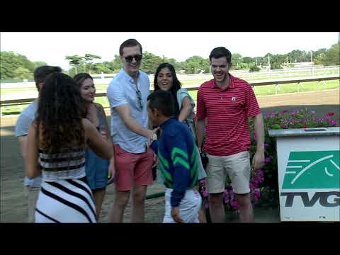 video thumbnail for MONMOUTH PARK 8-4-19 RACE 11