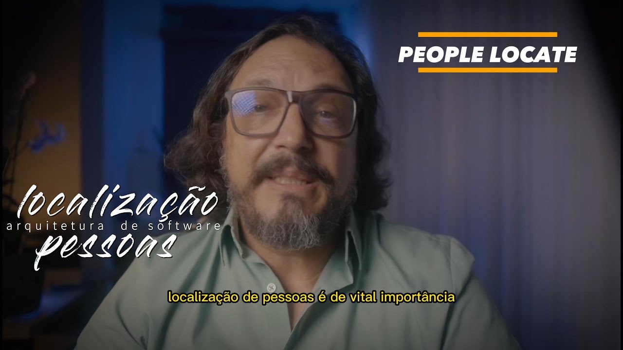 People Locate  - Depoimento