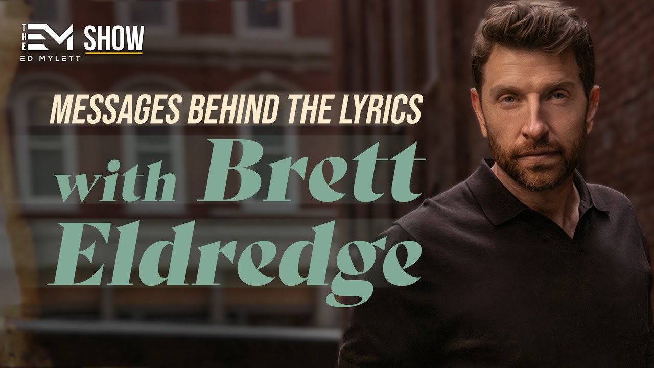 Download BRETT ELDREDGE has IMPOSTOR syndrome? | How does a COUNTRY SUPER STAR work on his mental health?