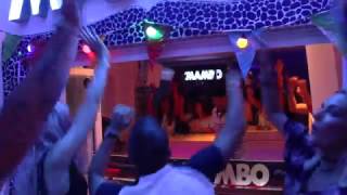 Basement Jaxx - Jump N Shout  (Erik Hagleton Remix) @ Cafe Mambo Ibiza