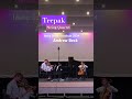 Andrew Beck playing Trepak by Michael McLean #quartet #classic #violin #suzuki #summercamp #trepak